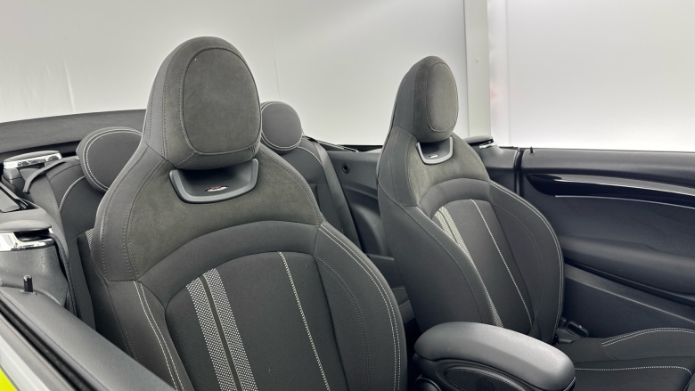 MINI Convertible 1.5 Cooper Sport 2dr Petrol Convertible